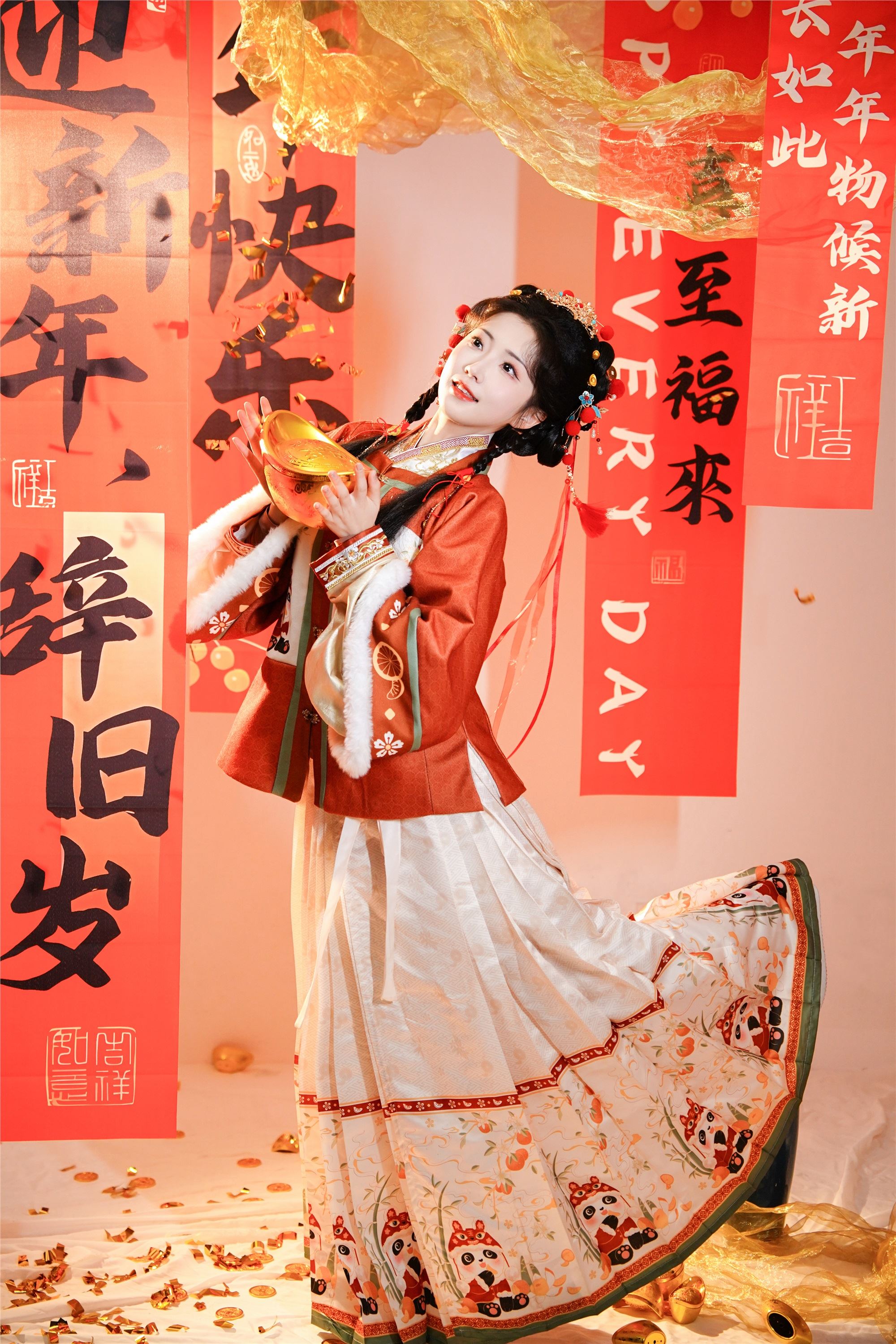 YITUYU 艺图语 2025.03.06 贺新春 兔牙w